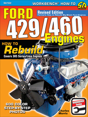 cover image of Ford 429/460 Engines